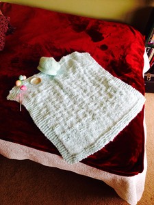 Baby Blanket & Hat for Odin